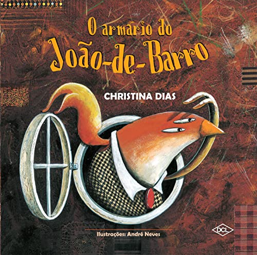 Ler O armário do João-de-Barro, do autor Christina Dias