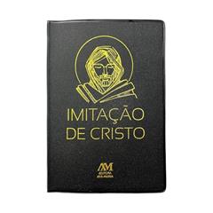 Imitação de Cristo, do autor Texto latino atribuído a Tomás de Kempis