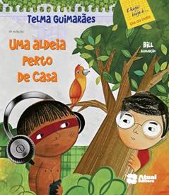 Uma aldeia perto de casa, do autor Telma Guimarães