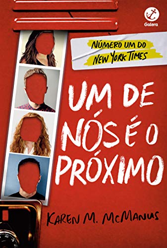 Ler Um de nós é o próximo (Vol. 2 Um de nós), do autor Karen M. McManus