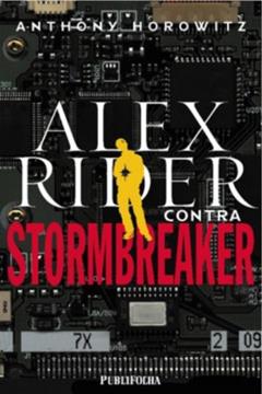 Alex Rider Contra Stormbreaker, do autor Anthony Horowitz