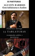 Ler Tarrega e Barrios 99 partituras e tablaturas: Peças e estudos (Violonistas incríveis Livro 1), do autor Jose Aparecido Bispo Silva
