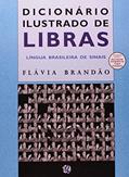 Ler Dicionário Ilustrado de Libras: Língua Brasileira de Sinais, do autor Flávia Brandão