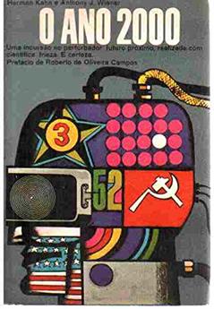 O Ano 2000 - Herman Kahn, do autor Herman Kahn Anthony J. Wiener