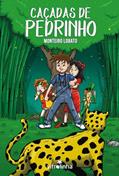 Ler Caçadas de Pedrinho, do autor Monteiro Lobato