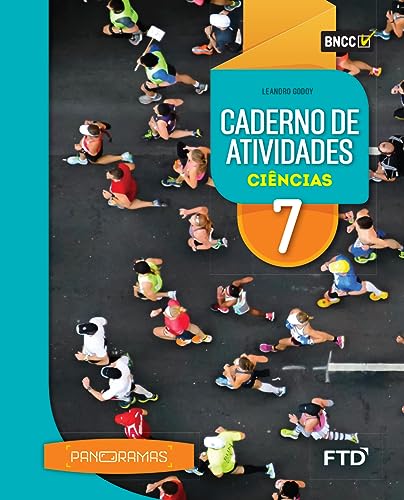Ler Panoramas - Caderno Atividades Ciências - 7º Ano - Al, do autor Leandro Pereira de Godoy