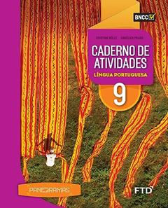 Panoramas Língua Portuguesa - Caderno de Atividades - 9º ano, do autor Cristina Hülle; Angélica Prado