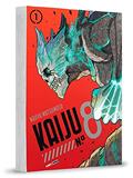 Ler Kaiju N.° 8 - 01, do autor Naoya Matsumoto Ler Kaiju N.° 8 - 01, do autor Naoya Matsumoto