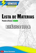Ler Lista de Materiais para Instalação de padrão Bifásico de 100A - CEMIG, do autor Genesis Engenharia Ler Lista de Materiais para Instalação de padrão Bifásico de 100A - CEMIG, do autor Genesis Engenharia
