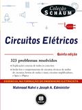 Ler Circuitos Elétricos, do autor Mahmood Nahvi; Joseph A. Edminister
