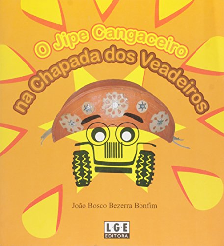 Ler O Jipe Cangaceiro, do autor João Bosco Bezerra Bonfim