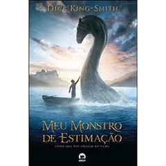 Meu Monstro De Estimação, do autor Dick King-Smith