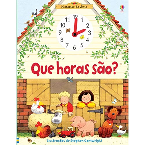 Ler Poppy e sam: que horas são?, do autor HEATHER AMERY Ler Poppy e sam: que horas são?, do autor HEATHER AMERY