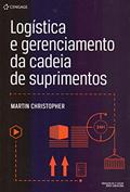 Ler Logística E Gerenciamento Da Cadeia De Suprimentos, do autor Martin Christopher