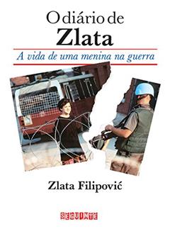 O diário de Zlata, do autor Zlata Filipovic
