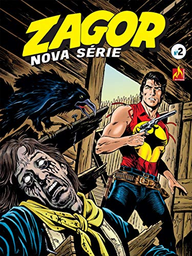 Ler Zagor Nova Série - volume 2: Os vigilantes / Lágrimas Negras, do autor Antonio Zamberletti; Luigi Mignacco Ler Zagor Nova Série - volume 2: Os vigilantes / Lágrimas Negras, do autor Antonio Zamberletti; Luigi Mignacco