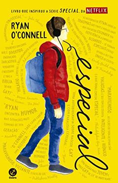 Especial, do autor Ryan O'Connell