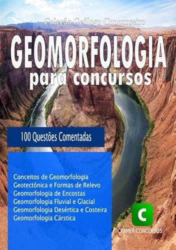 Ler Geomorfologia Para Concursos, do autor Clube De Geociências Ler Geomorfologia Para Concursos, do autor Clube De Geociências