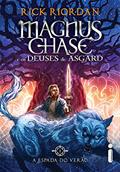 Ler A espada do verão: (Série Magnus Chase e Os Deuses de Asgard): 1, do autor Rick Riordan Ler A espada do verão: (Série Magnus Chase e Os Deuses de Asgard): 1, do autor Rick Riordan