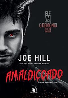 Amaldiçoado, do autor Joe Hill