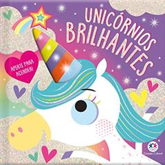 Unicórnios brilhantes, do autor Make Believe Ideas