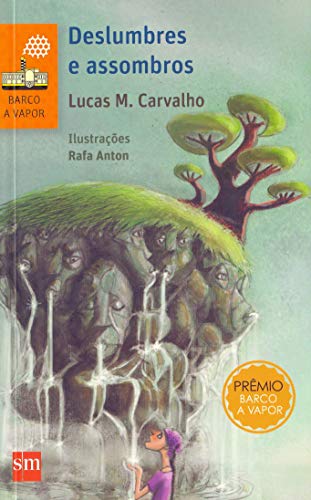Ler Deslumbres e Assombros, do autor Lucas M. Carvalho