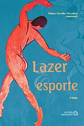 Ler Lazer e Esporte. Políticas Públicas, do autor Nelson Carvalho Marcellino Ler Lazer e Esporte. Políticas Públicas, do autor Nelson Carvalho Marcellino
