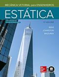 Ler Mecânica Vetorial para Engenheiros: Estática, do autor Ferdinand P. Beer; E. Russell Johnston; David F. Mazurek Ler Mecânica Vetorial para Engenheiros: Estática, do autor Ferdinand P. Beer; E. Russell Johnston; David F. Mazurek