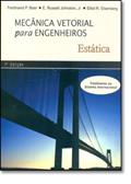 Ler Mecanica Vetorial P/ Eng.:Estatica 7Ed. *, do autor Johnston Beer