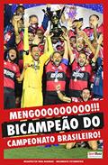 Ler Megapôster SportBuzz - Documento fotográfico - Campeonato Brasileiro de Futebol 2020 - Flamengo Bicampeão, do autor Grupo Perfil