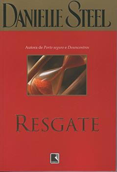 Resgate, do autor Danielle Steel