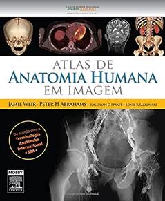 Atlas de Anatomia Humana em Imagens, do autor James Weir