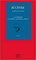 Ler Buchner: na pena e na cena, do autor J. Guinsburg; Ingrid D. Koudel Ler Buchner: na pena e na cena, do autor J. Guinsburg; Ingrid D. Koudel