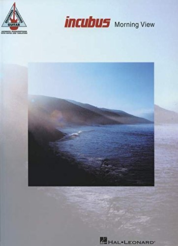 Ler Incubus - Morning View (Guitar Recorded Versions) by Incubus (2001-12-01), do autor Incubus Ler Incubus - Morning View (Guitar Recorded Versions) by Incubus (2001-12-01), do autor Incubus