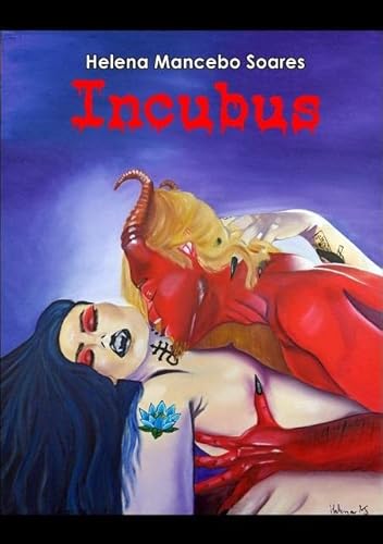 Ler Incubus, do autor Helena Mancebo Soares