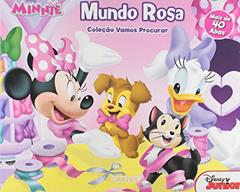 Disney - vamos procurar - mundo rosa, do autor Disney Book Group