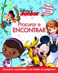 Ler Disney - procurar e encontrar - Disney Júnior, do autor Disney Book Group Ler Disney - procurar e encontrar - Disney Júnior, do autor Disney Book Group