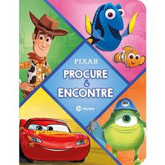 Procure e Encontre - Disney Pixar, do autor Vários Autores