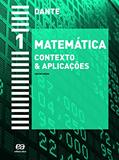 Ler Matemática - 1º Ano: Contexto & aplicações, do autor Luiz Roberto Dante