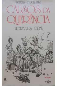 Causos da Querência - literatura oral, do autor Sejanes Dorneles