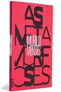 Ler As Metamorfoses, do autor Murilo Mendes