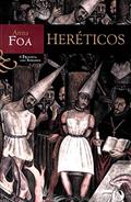 Ler Heréticos, do autor Anna Foa