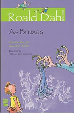 As bruxas, do autor Roald Dahl