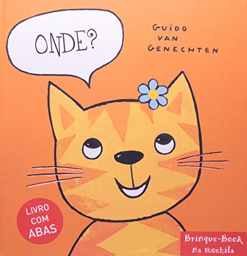 Ler Onde?, do autor Guido Van Genechten Ler Onde?, do autor Guido Van Genechten