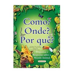 Como? Onde? Por quê?, do autor Jim Bruce