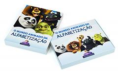 O Mundo Animado da Alfabetização, do autor Vários Autores