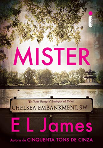 Ler Mister: Série Mister & Madame Vol.1, do autor E L James Ler Mister: Série Mister & Madame Vol.1, do autor E L James