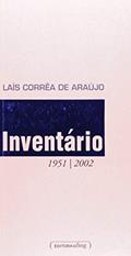 Ler Inventário 1951/2002, do autor Laís Corrêa de Araujo