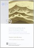 Ler economia política de la descentralització fiscal. Introducció de la política en l'estudi de les transferències intergovernamentals/L', do autor Sandra León Alfonso Ler economia política de la descentralització fiscal. Introducció de la política en l'estudi de les transferències intergovernamentals/L', do autor Sandra León Alfonso