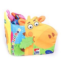 Livrinho-Sanfona: Animaizinhos, do autor BRIJBASI ART PRESS